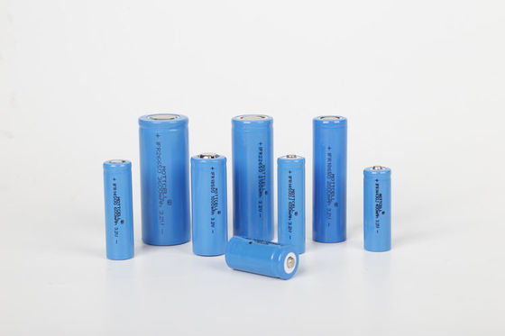 3.7v chu kỳ sâu pin pin pin pin Lithium Iron Phosphate 18650 Lifepo4
