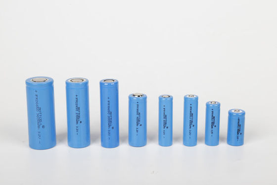 18650 3.7V pin Lithium Ion mặt trời sạc lại Lifepo4 pin chu kỳ sâu