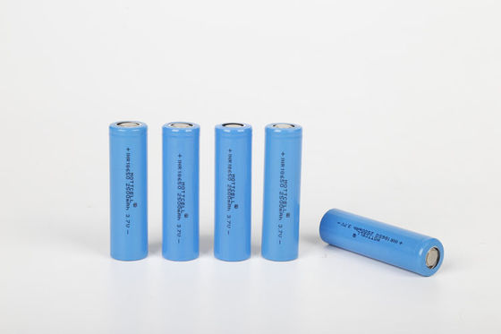 14650 1200mah pin lithium nhiệt độ cao 3.7v pin Li-ion hình trụ