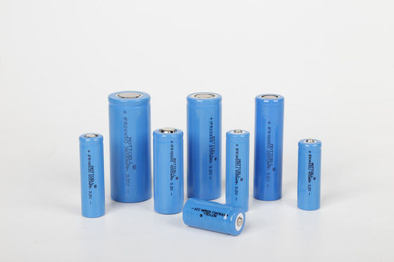 18650 pin xả tốc độ cao 3.2V 2600mAh Lifepo4 pin lithium ion