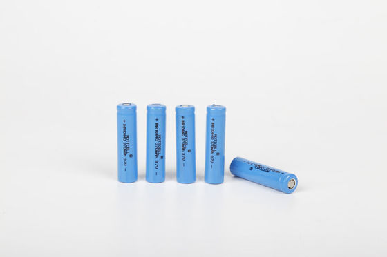 14500 500mAh pin xả tốc độ cao Li Ion AA pin Lifepo4