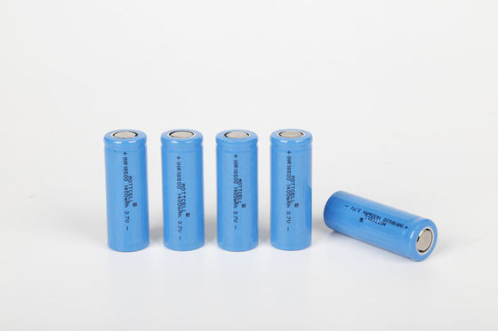 IFR 18500 Lifepo4 pin 3.2v 1000mah pin pin cho ánh sáng mặt trời chứng nhận CE