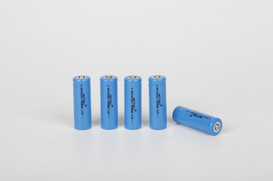 26650 3.2V LiFePO4 pin xả cao pin 3300mAh cho ánh sáng mặt trời