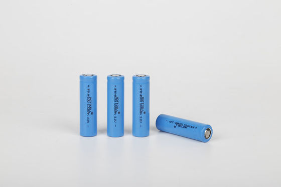 400mAh AA pin xả cao 14500 pin Lifepo4