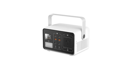 Li-ion khẩn cấp nhà máy điện di động 200Wh Công suất với hệ thống làm mát