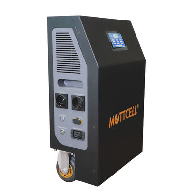 Các nguồn điện di động nhỏ gọn đáng tin cậy DC 12V / 15A đầu vào cho trường hợp khẩn cấp