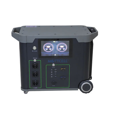 Máy phát điện ngoài trời có thể sạc lại khẩn cấp với bộ sạc xe hơi
