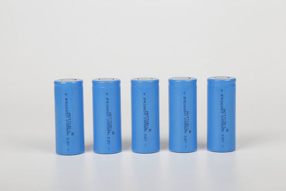 32700 IFR Máy pin Lithium Lifepo4 Sạc lại 3.2V Li-ion 6000mah