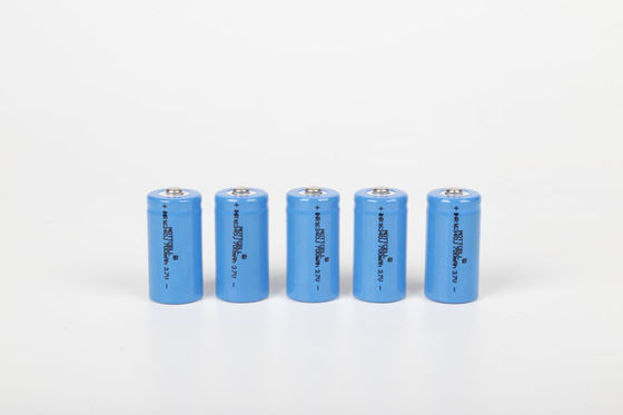 Lifepo4 pin IFR14500 3.2V 600Mah pin năng lượng mặt trời Li-ion