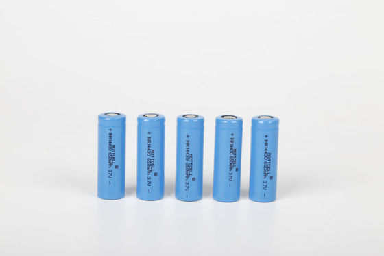 LiFePO4 3.2V 18500 pin sạc 1200mAh Vòng 18490 pin Li-ion