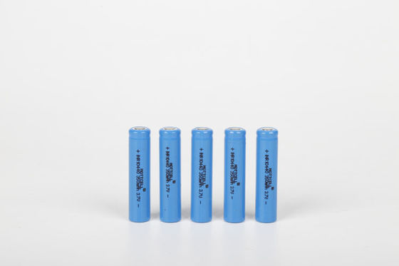 Motcell bán nóng pin Lithium Ion 14500 3.2V Lifepo4 LFP Cell 600mAh Mini Fan pin