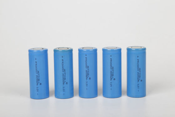 Sạc nhanh pin natri ion 26650 140Wh / kg cắt bỏ xả Volt 1.5V