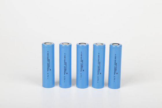 Mottcell bán buôn 18500 3.2v 1200mah Lifepo4 pin năng lượng mặt trời Lithium cho ánh sáng mặt trời LED
