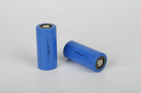 32700 32650 Pin lithium xi lanh 3.2V 5500mah Pin cho đèn pin