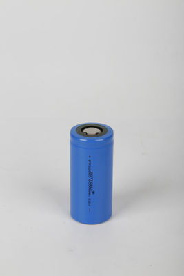 Loại vít LiFeP2O4 pin pin 32650 3.2V 6000mAh cho hệ thống lưu trữ năng lượng mặt trời