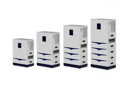 Hệ thống lưu trữ năng lượng mặt trời tại nhà 48v 200Ah 400ah 51.2v 10KWH 20kwh