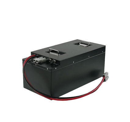 25Kg pin lithium công nghiệp sạc điện áp 12V LiFePO4 pin gói 24V 48V 100AH 200AH 50AH