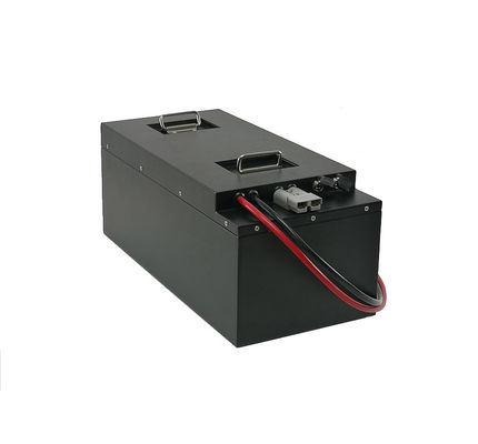 LFP 48V 100Ah AGV Lithium Ion Battery A Grade 2000 Times Tuổi thọ chu kỳ