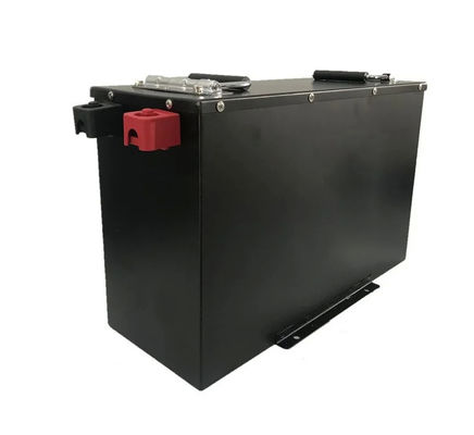 Mottcell 100Ah 60V LiFePO4 pin gói A lớp cho xe nâng điện EV