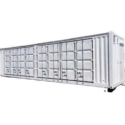 Hệ thống lưu trữ năng lượng ion lithium tích hợp 220V 1Mwh 2Mwh 3Mwh 5Mwh 10Mwh