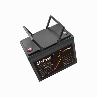 Long Cycle Span 12V LiFePO4 Battery Pack với 200A dòng điện liên tục cho các ứng dụng công suất