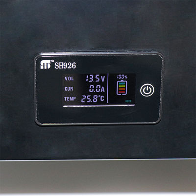 Năng lượng bình thường 25,6V pin sắt lithium cho nhiệt độ xả từ -20C đến 60C