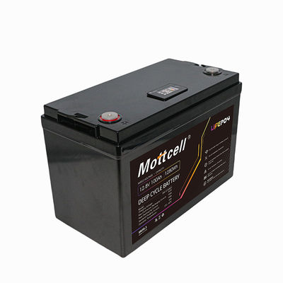 Lưu trữ năng lượng tùy chỉnh 12V 24V 100AH 200AH 50AH Cho RV ĐÁO GOLF CART Hệ thống năng lượng mặt trời