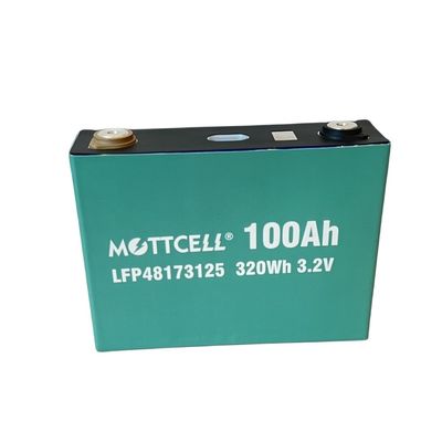 3.2V 100Ah LiFePO4 pin pin để lưu trữ năng lượng