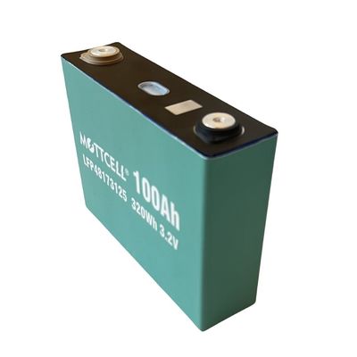 Sạc / xả 100Ah Capacity Battery ESS thương mại với bảo vệ nhiệt độ