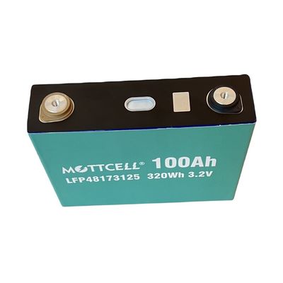 100Ah Long Life LiFePO4 pin tế bào cho năng lượng mặt trời Light Boat Home