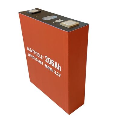 Hệ thống lưu trữ năng lượng thương mại ngoài trời trong nhà 200Ah Với tuổi thọ chu kỳ 2000-4000