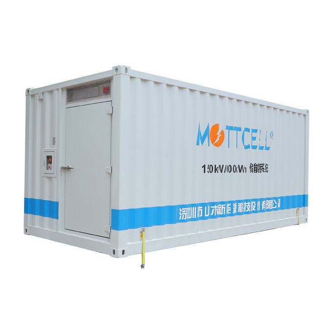 C & I ESS Hệ thống lưu trữ năng lượng cho thương mại và công nghiệp tùy chỉnh 3