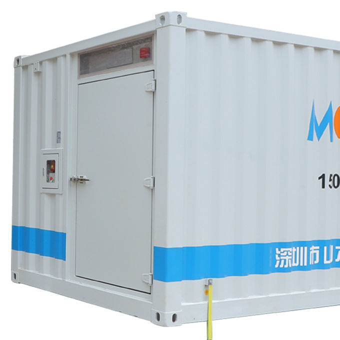 C & I ESS Hệ thống lưu trữ năng lượng cho thương mại và công nghiệp tùy chỉnh 2