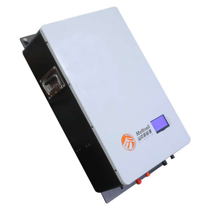 Nhà Giải pháp lưu trữ năng lượng IP20 Bảo vệ nhà ở ESS tường gắn 5.12KWH-10.24KWH 0